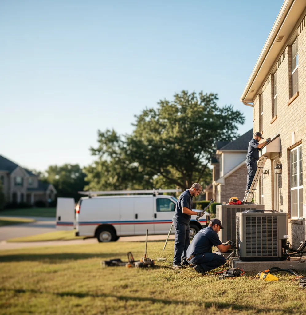Furnace Installation in Randolph, AL